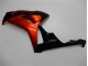 Honda CBR 1000 RR 06-07 - Naranja Negro Honda CBR 1000 RR 06-07 - Naranja Negro