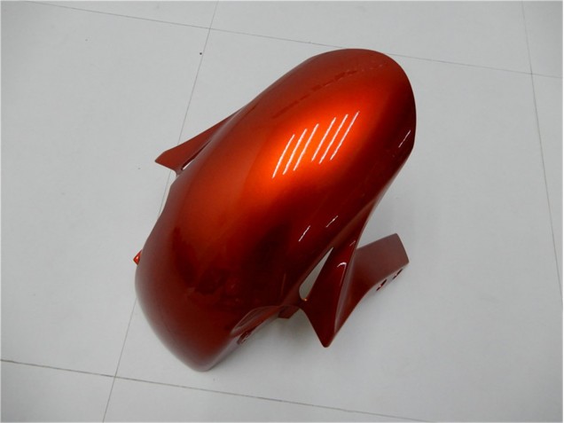 Honda CBR 1000 RR 06-07 - Naranja Negro Honda CBR 1000 RR 06-07 - Naranja Negro