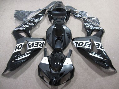 Honda CBR 1000 RR 06-07 - Negro Repsol