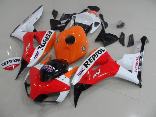 Honda CBR 1000 RR 06-07 - Negro Rojo Blanco Repsol Honda CBR 1000 RR 06-07 - Negro Rojo Blanco Repsol