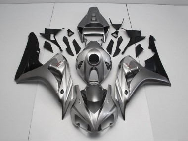 Honda CBR 1000 RR 06-07 - Negro y gris