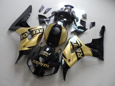 Honda CBR 1000 RR 06-07 - Oro Repsol