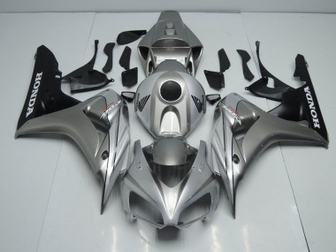 Honda CBR 1000 RR 06-07 - Plata Gris