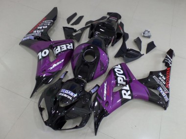 Honda CBR 1000 RR 06-07 - Púrpura Repsol
