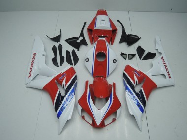 Honda CBR 1000 RR 06-07 - Rojo Blanco Azul HRC