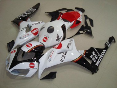 Honda CBR 1000 RR 06-07 - Rojo Konica