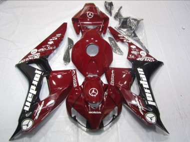 Honda CBR 1000 RR 06-07 - Rojo Yates