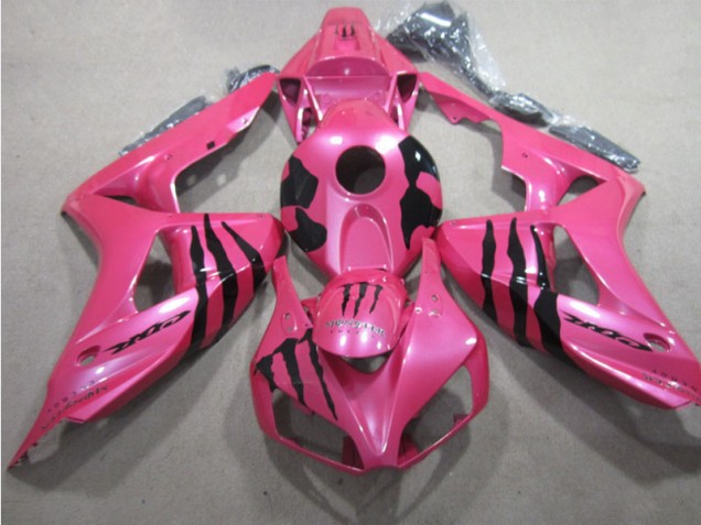 Honda CBR 1000 RR 06-07 - Rosa Negro Monster Honda CBR 1000 RR 06-07 - Rosa Negro Monster