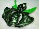 Honda CBR 1000 RR 06-07 - Verde Llama Negro Honda CBR 1000 RR 06-07 - Verde Llama Negro