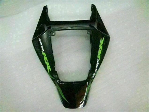 Honda CBR 1000 RR 06-07 - Verde Llama Negro Honda CBR 1000 RR 06-07 - Verde Llama Negro