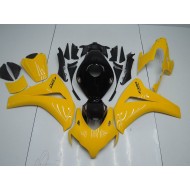Honda CBR 1000 RR 08-11 - Amarillo & Negro