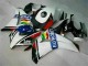 Honda CBR 1000 RR 08-11 - Blanco Azul Rojo Eurobet Lee