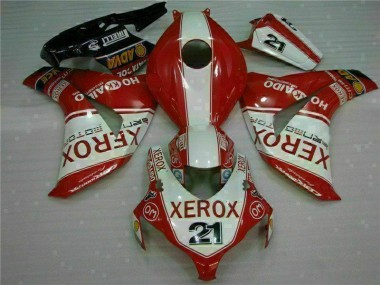 Honda CBR 1000 RR 08-11 - Rojo Xerox 21