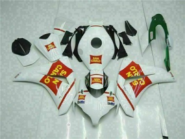 Honda CBR 1000 RR 08-11 - San Carlo