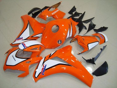 Honda CBR 1000 RR 08-11 - Sunset Naranja HRC