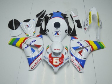 Honda CBR 1000 RR 08-11 - Valvoline 5