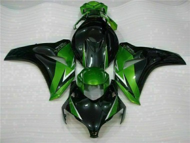 Honda CBR 1000 RR 08-11 - Verde Negro