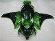 Honda CBR 1000 RR 08-11 - Verde Negro