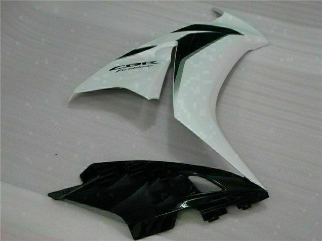 Honda CBR 1000 RR 12-16 - Blanco Negro Honda CBR 1000 RR 12-16 - Blanco Negro