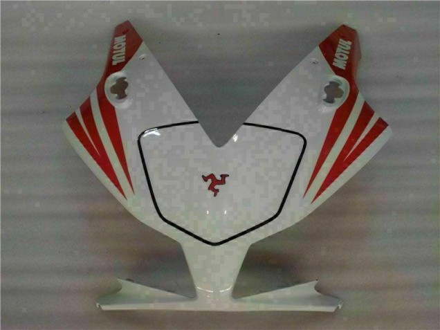 Honda CBR 1000 RR 12-16 - Blanco Rojo Honda CBR 1000 RR 12-16 - Blanco Rojo