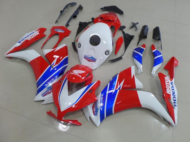 Honda CBR 1000 RR 12-16 - Blanco Rojo TT Legend