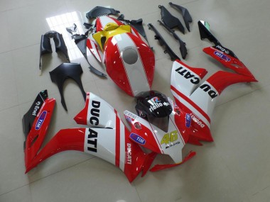 Honda CBR 1000 RR 12-16 - Ducati Estilo