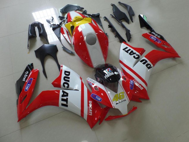 Honda CBR 1000 RR 12-16 - Ducati Estilo Honda CBR 1000 RR 12-16 - Ducati Estilo