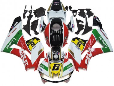 Honda CBR 1000 RR 12-16 - Linear Viar 6