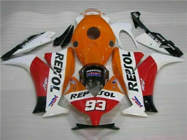 Honda CBR 1000 RR 12-16 - Naranja Repsol 93