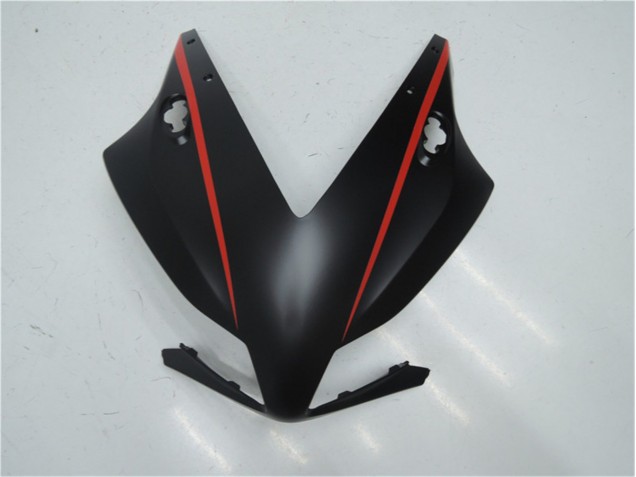 Honda CBR 1000 RR 12-16 - Negro Mate Rojo