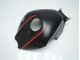 Honda CBR 1000 RR 12-16 - Negro Mate Rojo