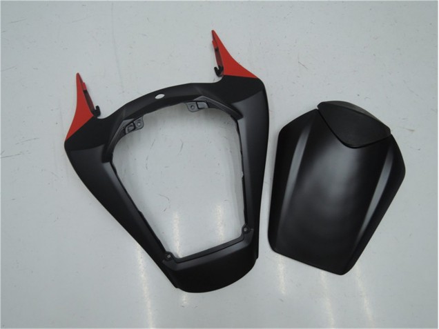 Honda CBR 1000 RR 12-16 - Negro Mate Rojo
