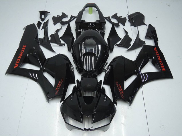Honda CBR 1000 RR 12-16 - Negro Rojo