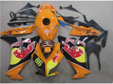 Honda CBR 1000 RR 12-16 - Red Bull 86