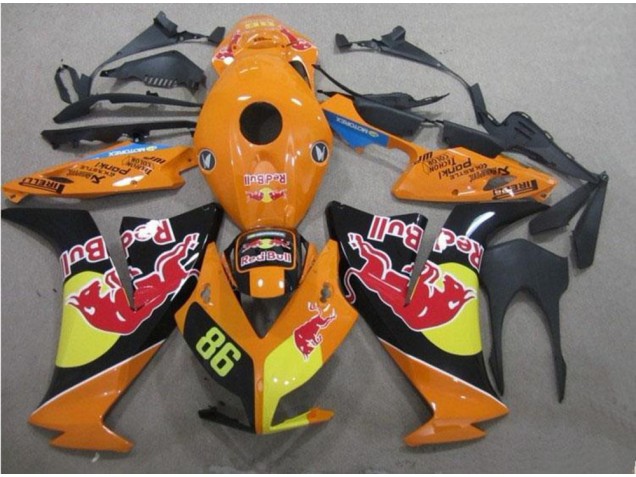 Honda CBR 1000 RR 12-16 - Red Bull 86 Honda CBR 1000 RR 12-16 - Red Bull 86