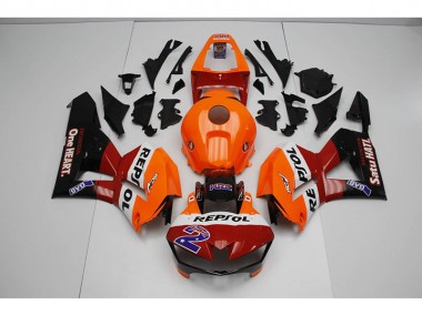 Honda CBR 1000 RR 12-16 - Repsol 2