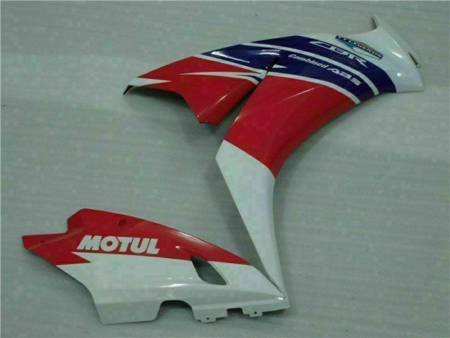 Honda CBR 1000 RR 12-16 - Rojo Azul Blanco Honda CBR 1000 RR 12-16 - Rojo Azul Blanco