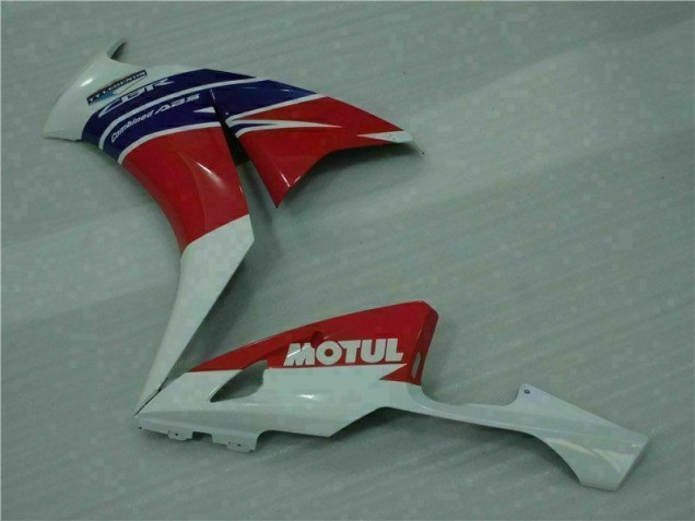 Honda CBR 1000 RR 12-16 - Rojo Azul Blanco Honda CBR 1000 RR 12-16 - Rojo Azul Blanco