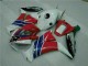 Honda CBR 1000 RR 12-16 - Rojo Azul