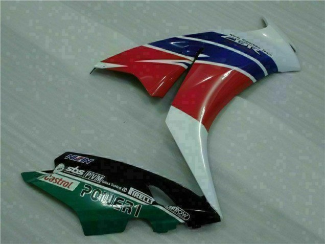Honda CBR 1000 RR 12-16 - Rojo Azul