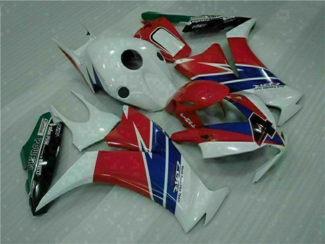 Honda CBR 1000 RR 12-16 - Rojo Azul