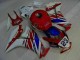 Honda CBR 1000 RR 12-16 - Rojo Blanco Azul 23