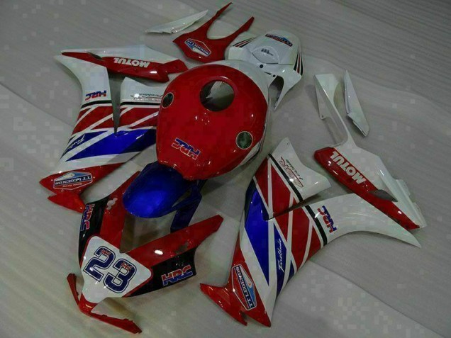 Honda CBR 1000 RR 12-16 - Rojo Blanco Azul 23