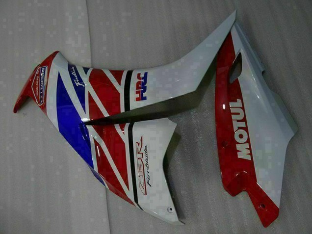 Honda CBR 1000 RR 12-16 - Rojo Blanco Azul 23