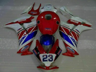 Honda CBR 1000 RR 12-16 - Rojo Blanco Azul 23