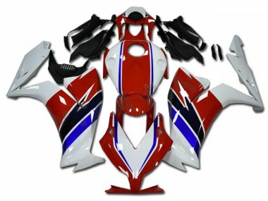 Honda CBR 1000 RR 12-16 - Rojo Blanco