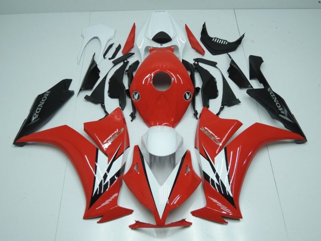 Honda CBR 1000 RR 12-16 - Rojo Blanco & Negro