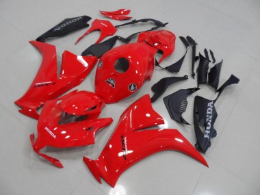 Honda CBR 1000 RR 12-16 - Rojo & Negro Mate
