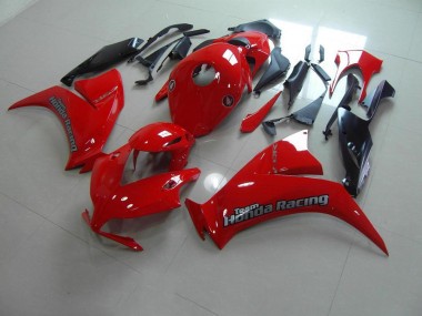 Honda CBR 1000 RR 12-16 - Rojo Negro Mate