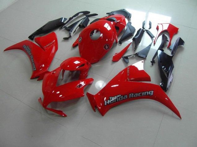 Honda CBR 1000 RR 12-16 - Rojo Negro Mate Honda CBR 1000 RR 12-16 - Rojo Negro Mate